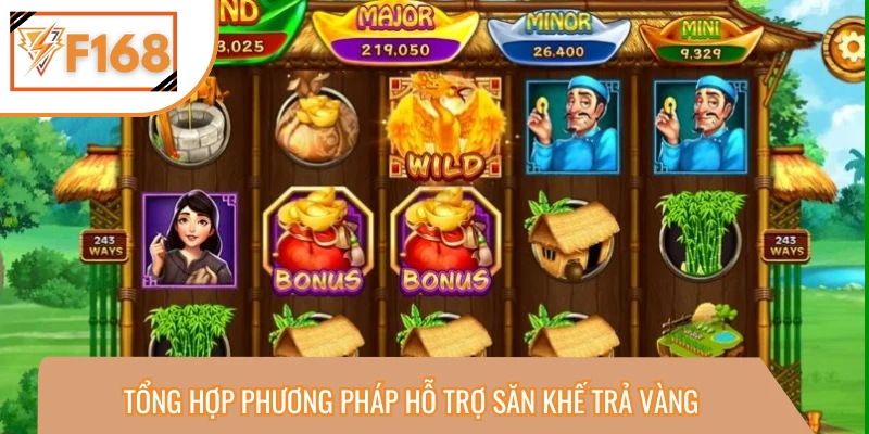 Hai chiến thuật thường dùng trong lúc chơi 