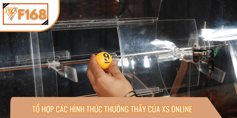 Xổ số trực tuyến mang đến nguồn lợi nhuận cực cao 